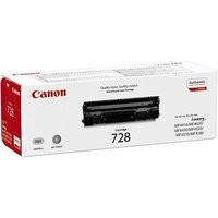 Canon CRG-728 demo